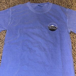 Blue Men's T-Shirt